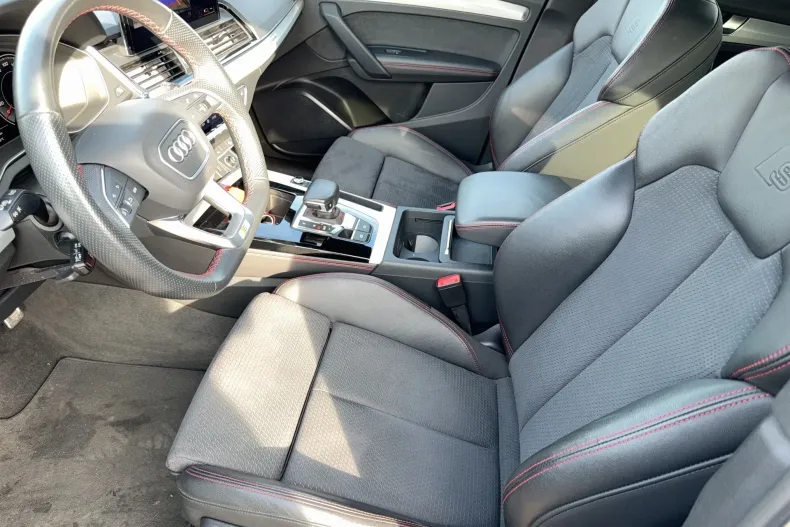 Audi Q5 din 2022 cu 43.884 km - oferta AUD185343 - foto 9