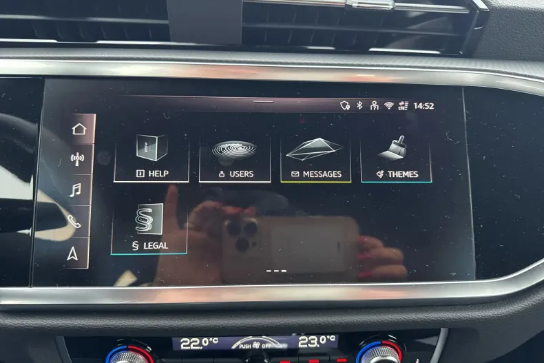 Audi Q3 din 2025 cu 11.731 km - oferta AUD185344 - foto 16