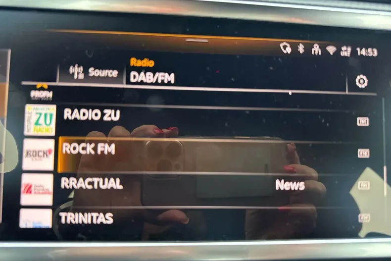 Audi Q3 din 2025 cu 11.731 km - oferta AUD185344 - foto 20