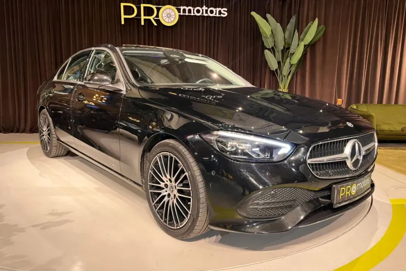 Mercedes-Benz C din 2023 cu 72.500 km - oferta MER185345 - foto 1