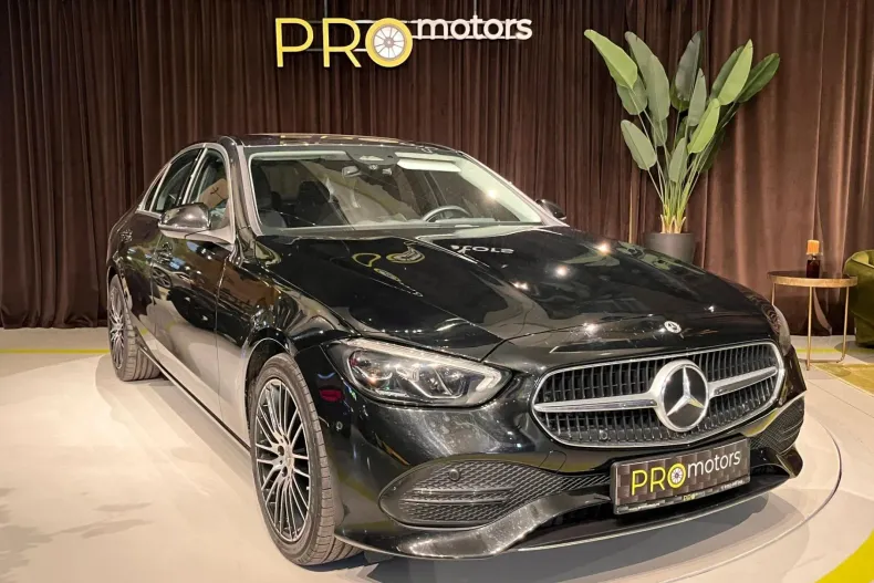 Mercedes-Benz C din 2023 cu 72.500 km - oferta MER185345 - foto 4