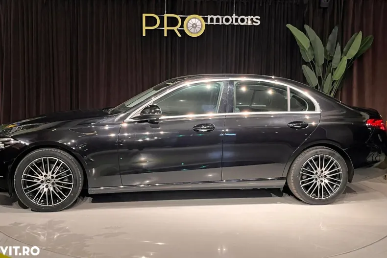 Mercedes-Benz C din 2023 cu 72.500 km - oferta MER185345 - foto 7