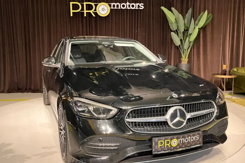 Mercedes-Benz C din 2023 cu 72.500 km - oferta MER185345 - foto 9