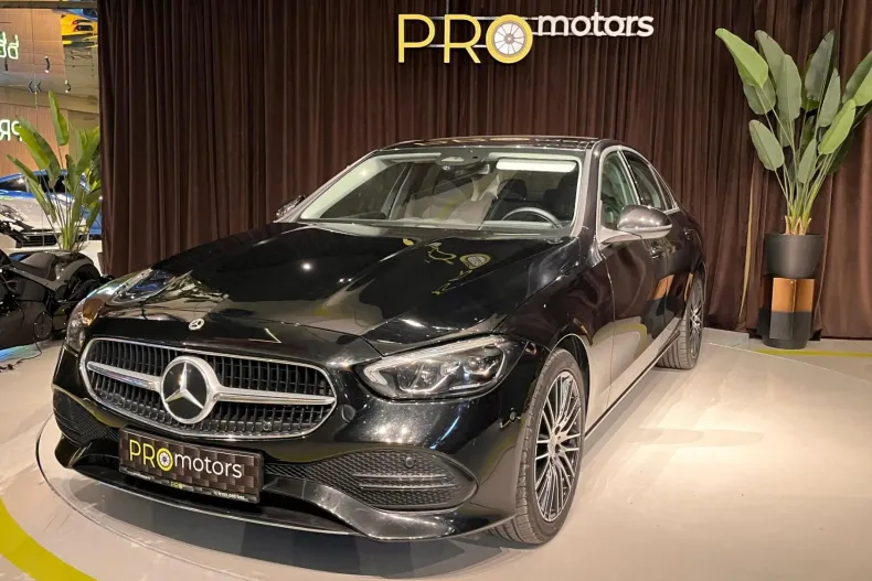 Mercedes-Benz C din 2023 cu 72.500 km - oferta MER185345 - foto 10