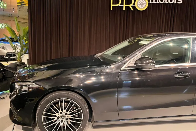 Mercedes-Benz C din 2023 cu 72.500 km - oferta MER185345 - foto 12