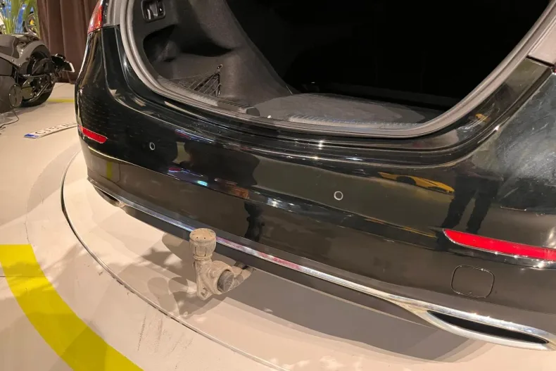 Mercedes-Benz C din 2023 cu 72.500 km - oferta MER185345 - foto 14