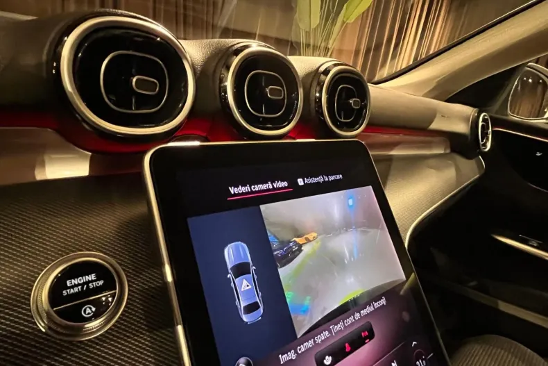 Mercedes-Benz C din 2023 cu 72.500 km - oferta MER185345 - foto 17