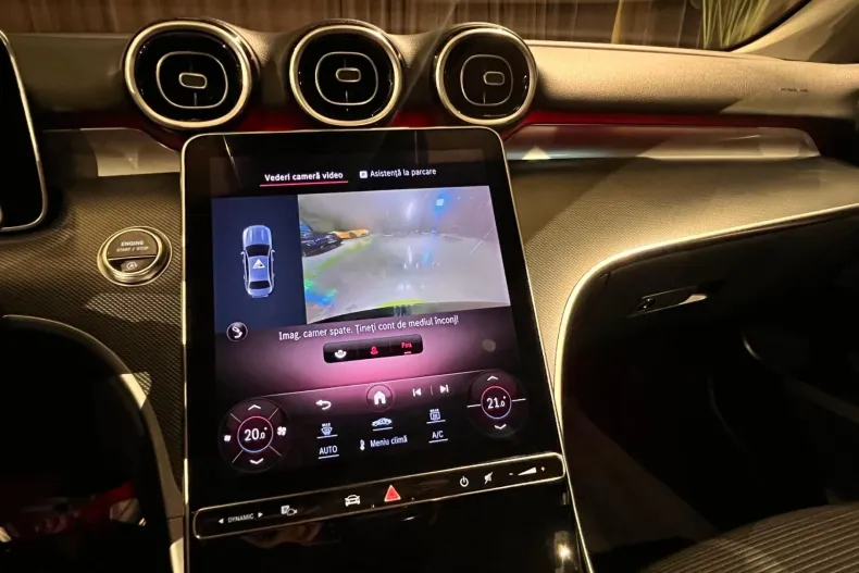 Mercedes-Benz C din 2023 cu 72.500 km - oferta MER185345 - foto 19