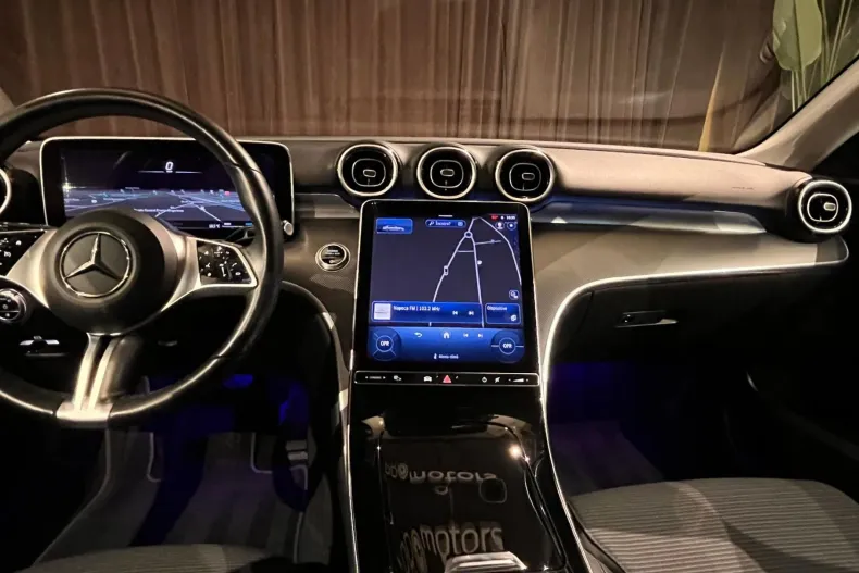 Mercedes-Benz C din 2023 cu 72.500 km - oferta MER185345 - foto 25