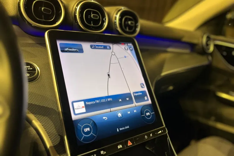 Mercedes-Benz C din 2023 cu 72.500 km - oferta MER185345 - foto 35