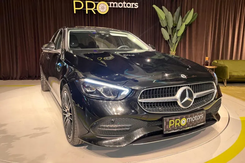Mercedes-Benz C din 2023 cu 72.500 km - oferta MER185345 - foto 40