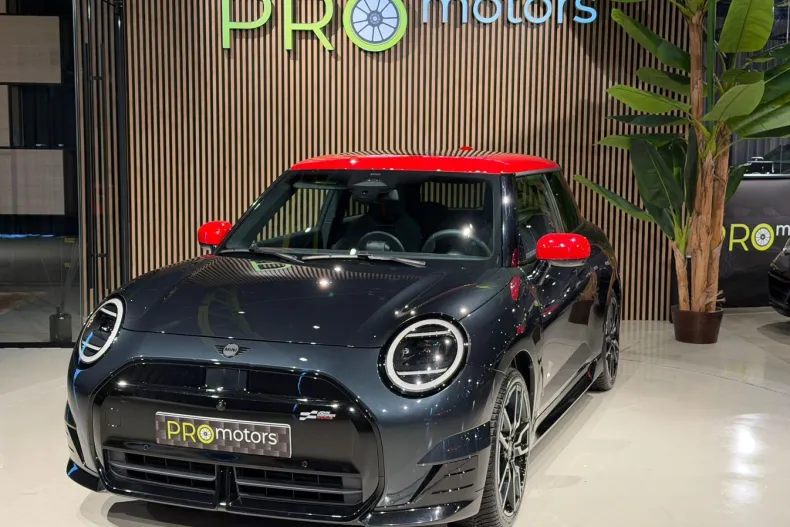 MINI Cooper SE din 2024 cu 31.500 km - oferta MIN185346 - foto 8