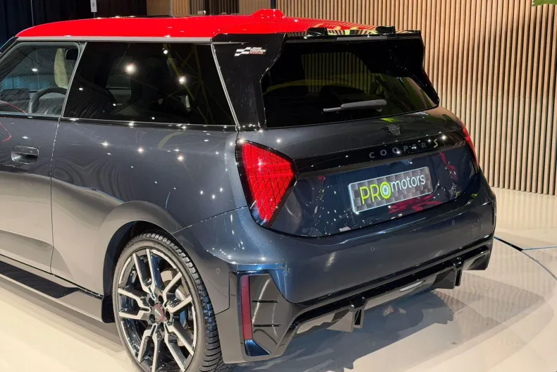 MINI Cooper SE din 2024 cu 31.500 km - oferta MIN185346 - foto 11