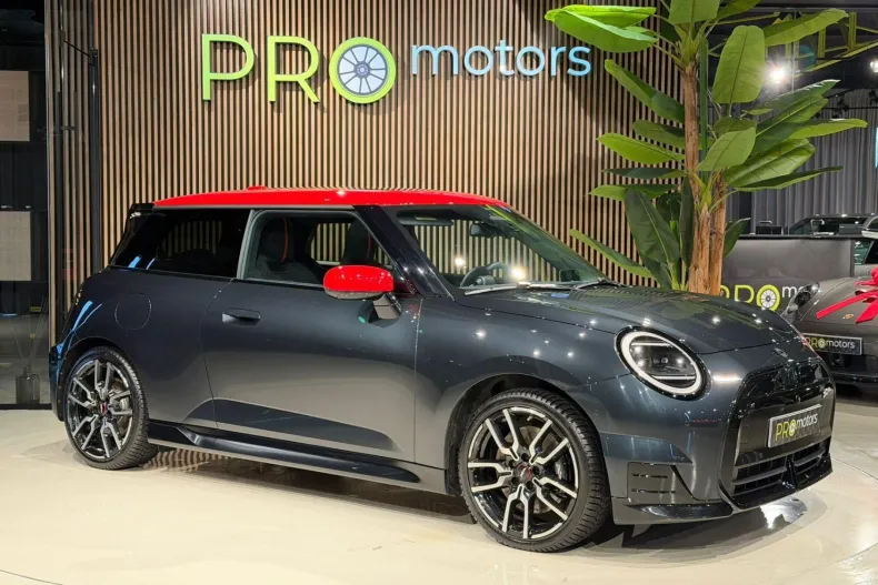 MINI Cooper SE din 2024 cu 31.500 km - oferta MIN185346 - foto 12