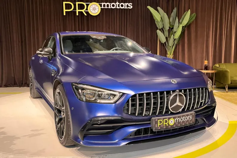 Mercedes-Benz AMG GT (Clasa GT) din 2020 cu 74.625 km - oferta MER185347 - foto 2
