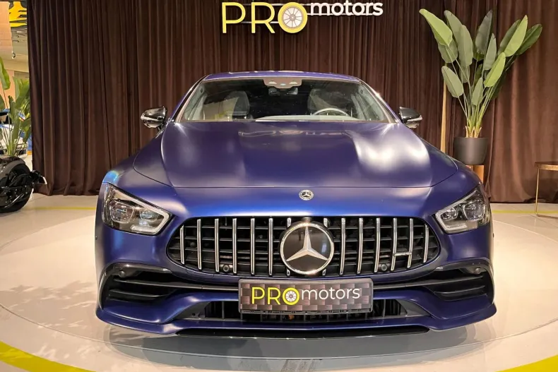 Mercedes-Benz AMG GT (Clasa GT) din 2020 cu 74.625 km - oferta MER185347 - foto 3