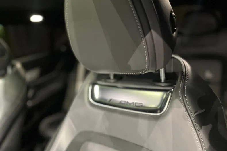 Mercedes-Benz AMG GT (Clasa GT) din 2020 cu 74.625 km - oferta MER185347 - foto 5