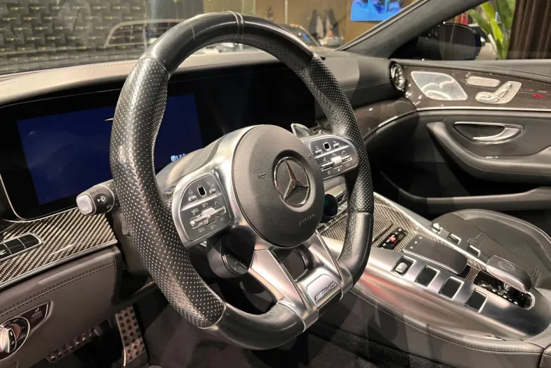 Mercedes-Benz AMG GT (Clasa GT) din 2020 cu 74.625 km - oferta MER185347 - foto 7