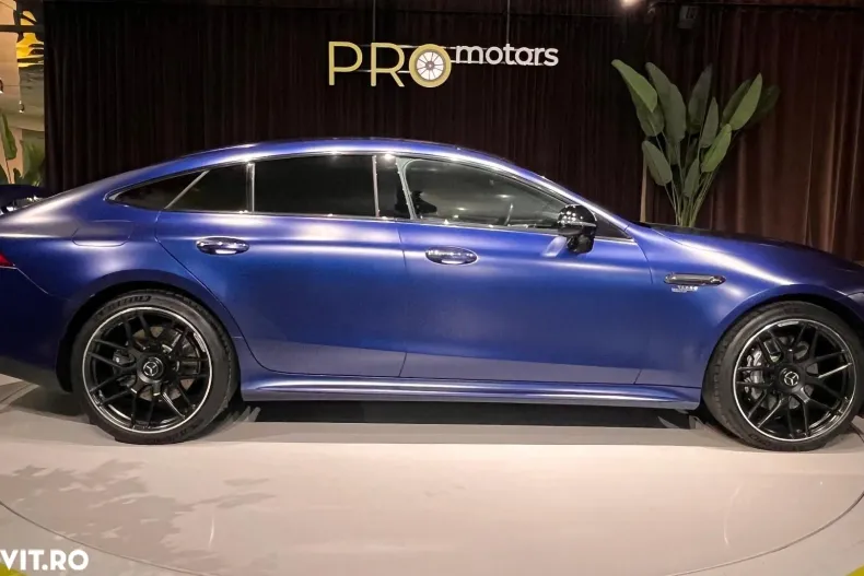 Mercedes-Benz AMG GT (Clasa GT) din 2020 cu 74.625 km - oferta MER185347 - foto 10