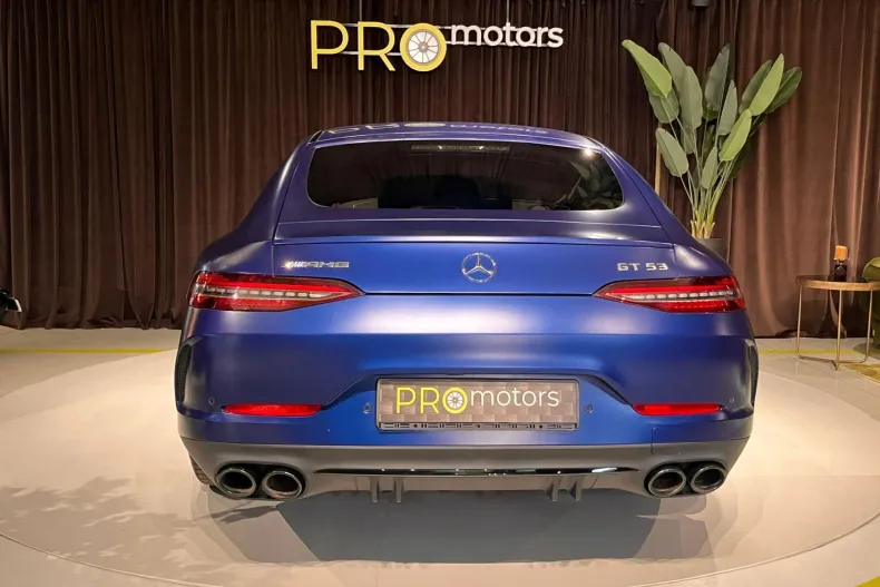 Mercedes-Benz AMG GT (Clasa GT) din 2020 cu 74.625 km - oferta MER185347 - foto 12