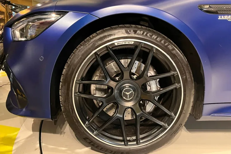 Mercedes-Benz AMG GT (Clasa GT) din 2020 cu 74.625 km - oferta MER185347 - foto 13