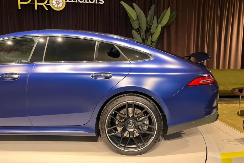 Mercedes-Benz AMG GT (Clasa GT) din 2020 cu 74.625 km - oferta MER185347 - foto 14