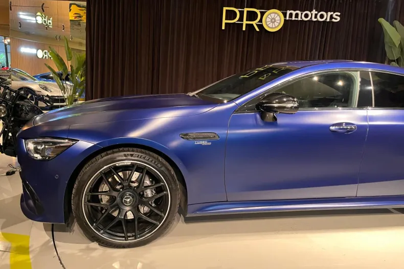 Mercedes-Benz AMG GT (Clasa GT) din 2020 cu 74.625 km - oferta MER185347 - foto 17