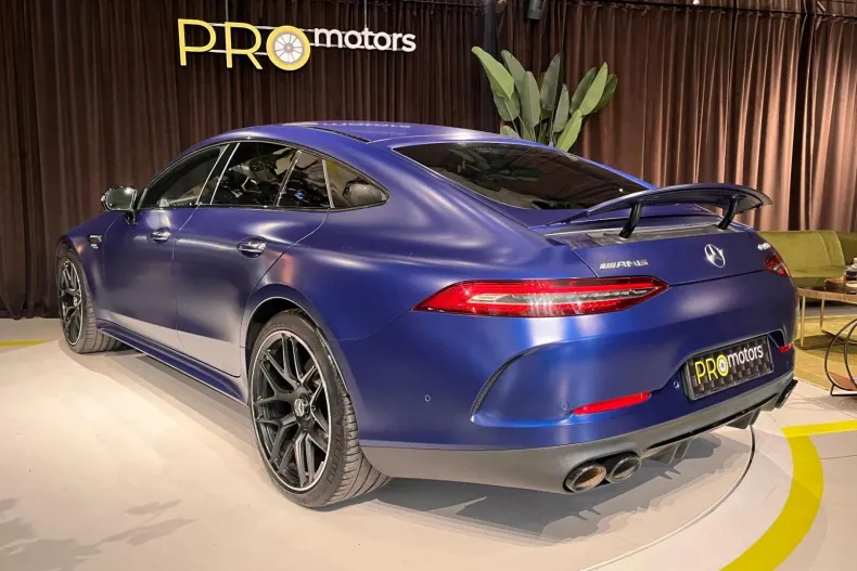 Mercedes-Benz AMG GT (Clasa GT) din 2020 cu 74.625 km - oferta MER185347 - foto 18