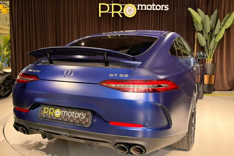 Mercedes-Benz AMG GT (Clasa GT) din 2020 cu 74.625 km - oferta MER185347 - foto 19