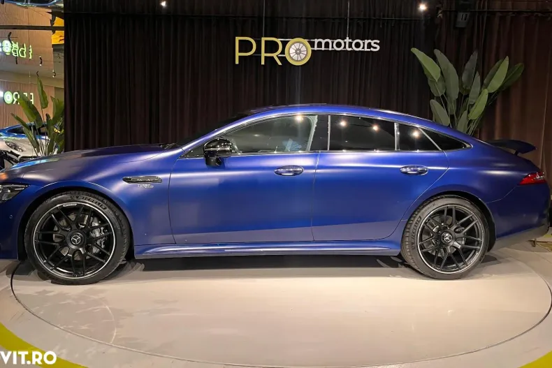 Mercedes-Benz AMG GT (Clasa GT) din 2020 cu 74.625 km - oferta MER185347 - foto 21