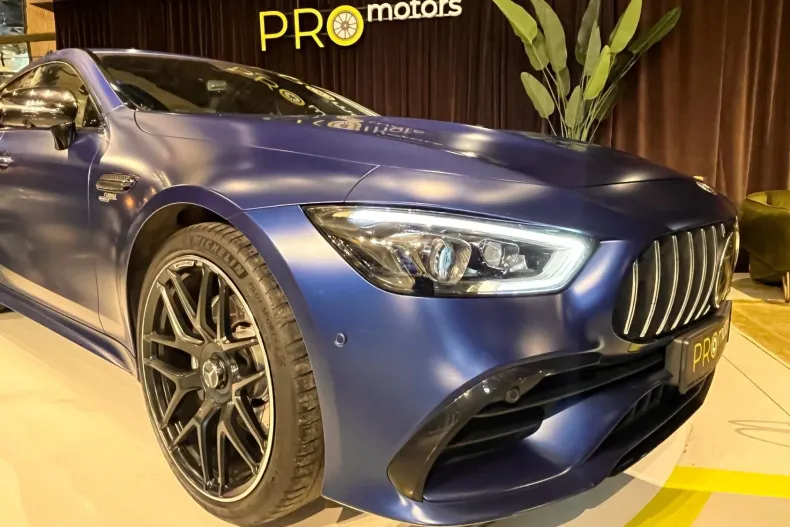 Mercedes-Benz AMG GT (Clasa GT) din 2020 cu 74.625 km - oferta MER185347 - foto 22