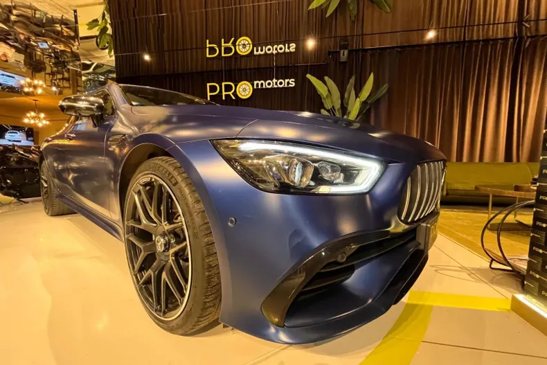 Mercedes-Benz AMG GT (Clasa GT) din 2020 cu 74.625 km - oferta MER185347 - foto 23