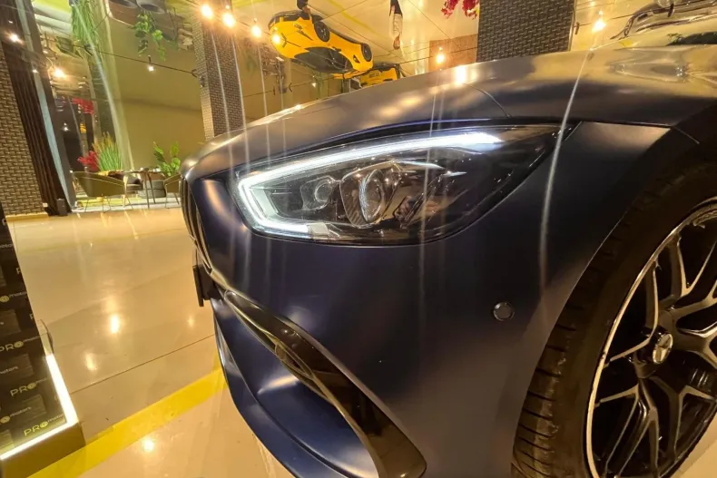 Mercedes-Benz AMG GT (Clasa GT) din 2020 cu 74.625 km - oferta MER185347 - foto 24