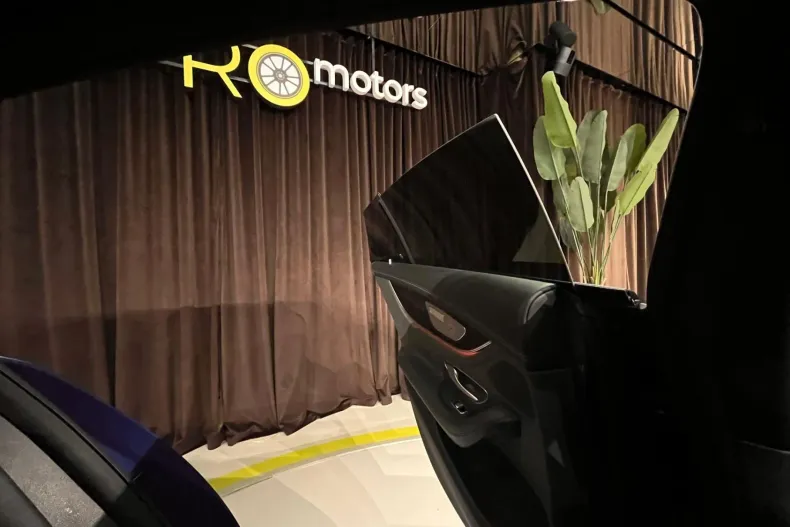 Mercedes-Benz AMG GT (Clasa GT) din 2020 cu 74.625 km - oferta MER185347 - foto 25