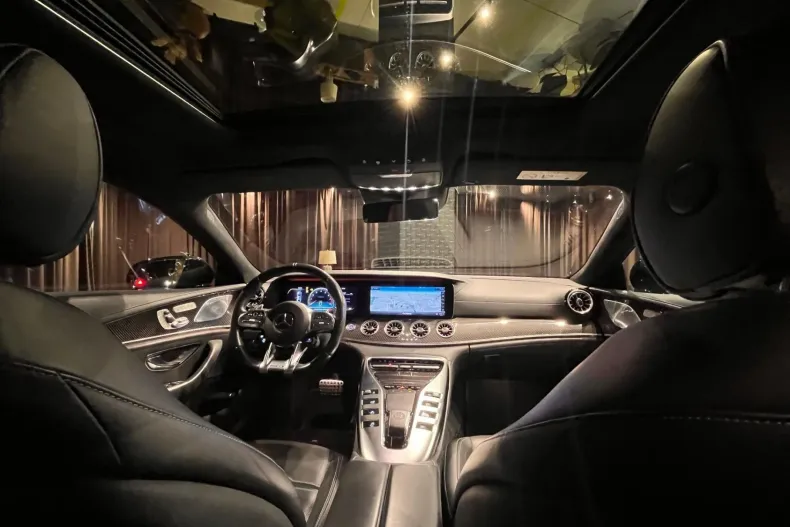 Mercedes-Benz AMG GT (Clasa GT) din 2020 cu 74.625 km - oferta MER185347 - foto 26