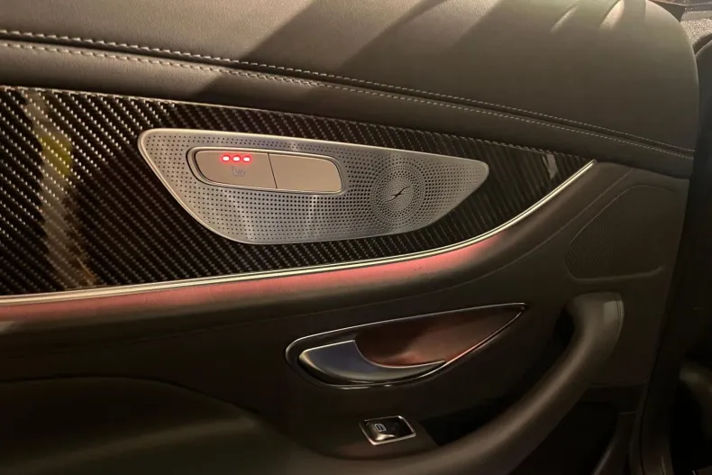 Mercedes-Benz AMG GT (Clasa GT) din 2020 cu 74.625 km - oferta MER185347 - foto 33