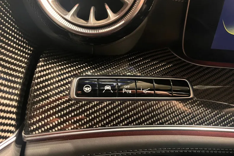 Mercedes-Benz AMG GT (Clasa GT) din 2020 cu 74.625 km - oferta MER185347 - foto 37