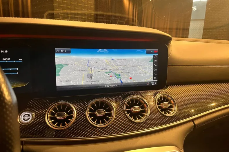 Mercedes-Benz AMG GT (Clasa GT) din 2020 cu 74.625 km - oferta MER185347 - foto 39