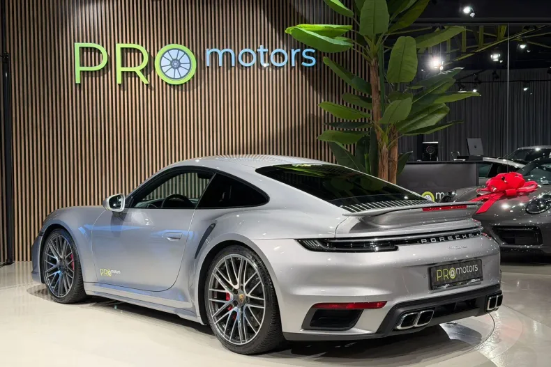 Porsche 911 din 2023 cu 27.500 km - oferta POR185348 - foto 5