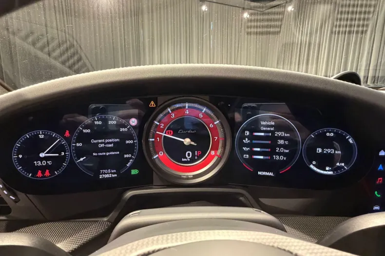 Porsche 911 din 2023 cu 27.500 km - oferta POR185348 - foto 29