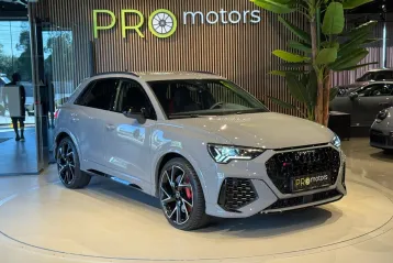 Audi RSQ3 din 2021 - oferta AUD185349