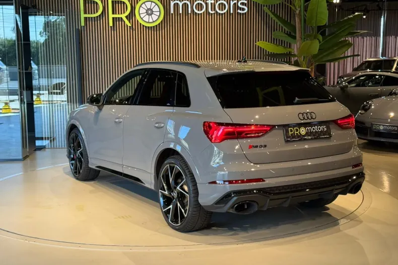 Audi RSQ3 din 2021 cu 44.000 km - oferta AUD185349 - foto 4