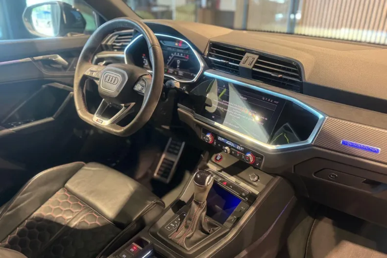 Audi RSQ3 din 2021 cu 44.000 km - oferta AUD185349 - foto 17