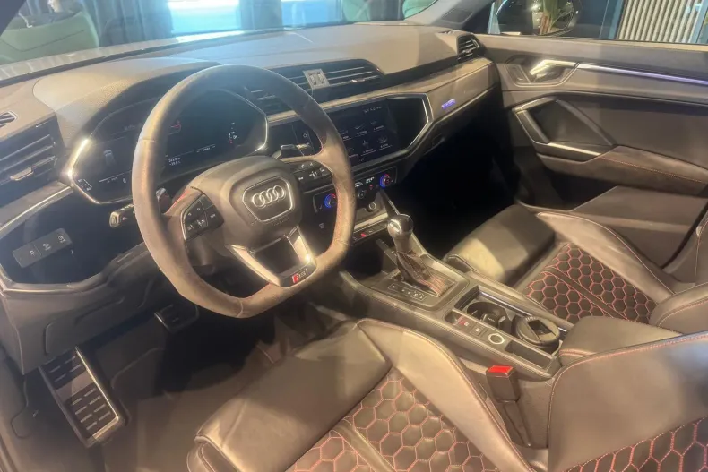 Audi RSQ3 din 2021 cu 44.000 km - oferta AUD185349 - foto 19