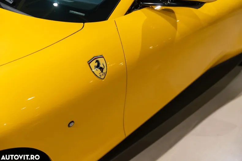 Ferrari Roma din 2023 cu 16.500 km - oferta FER185350 - foto 14