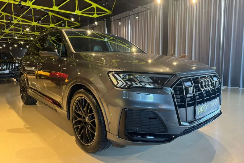 Audi Q7 din 2023 cu 88.000 km - oferta AUD185351 - foto 4