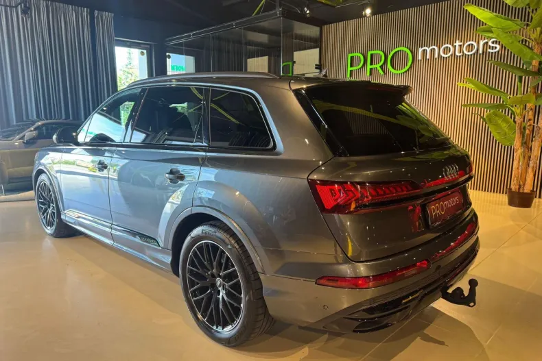 Audi Q7 din 2023 cu 88.000 km - oferta AUD185351 - foto 5