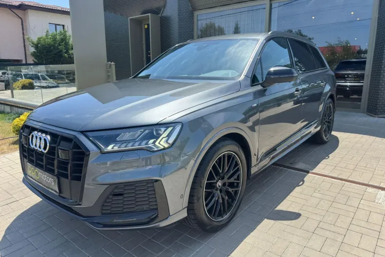 Audi Q7 din 2023 cu 88.000 km - oferta AUD185351 - foto 8