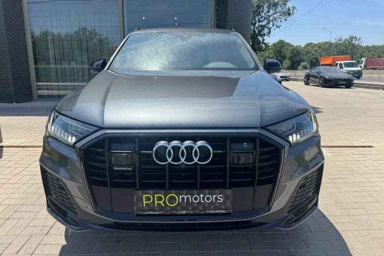 Audi Q7 din 2023 cu 88.000 km - oferta AUD185351 - foto 12