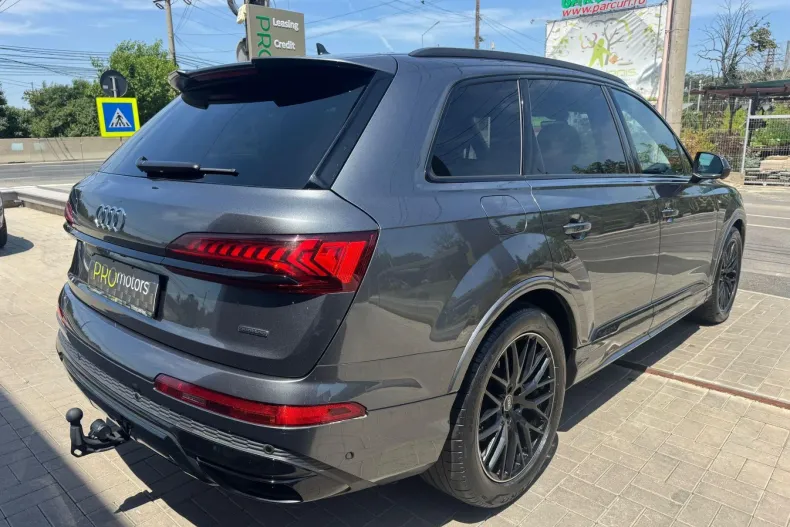 Audi Q7 din 2023 cu 88.000 km - oferta AUD185351 - foto 17